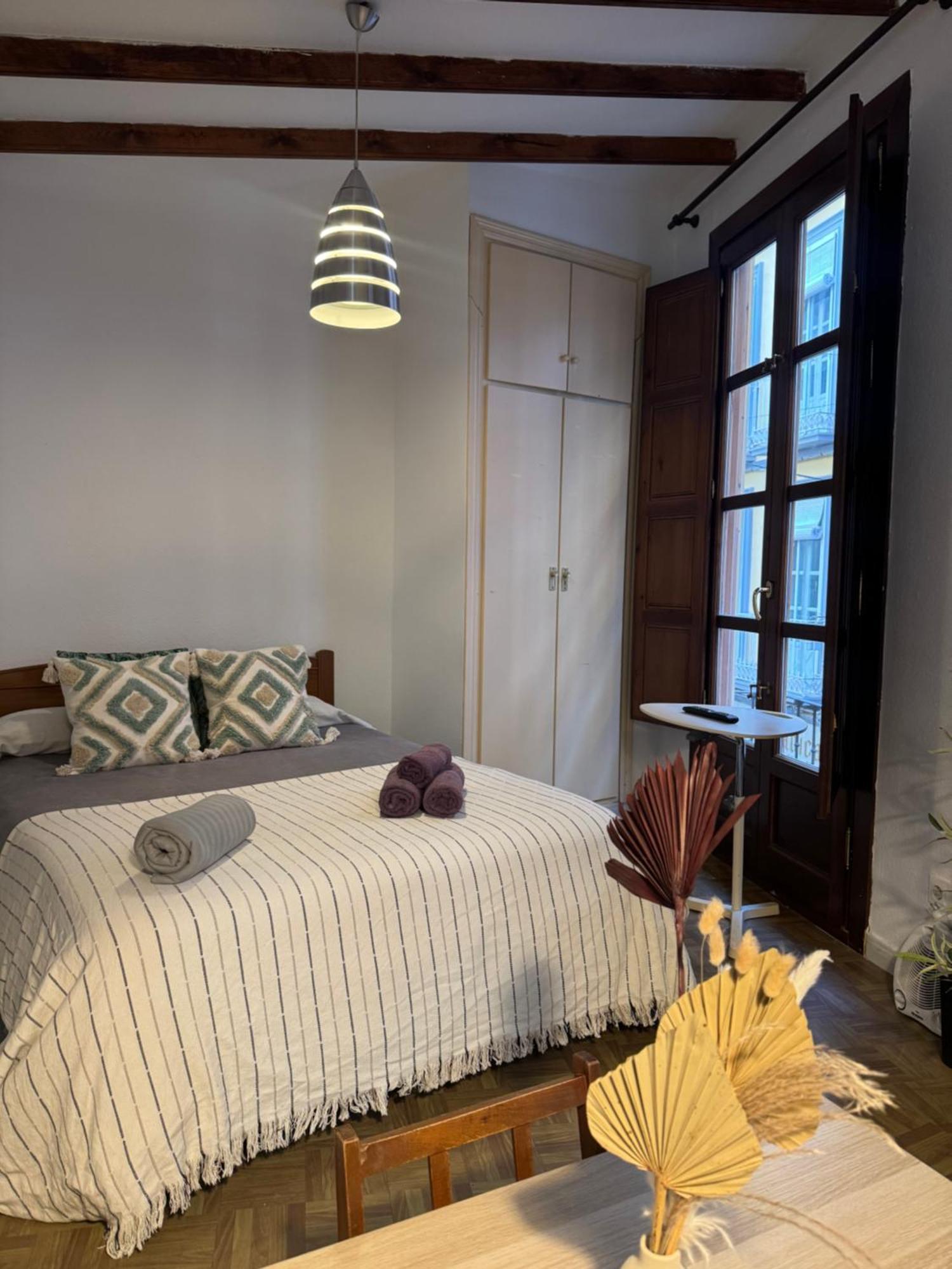 Cozy Studio Close To The Cathedral Granada Eksteriør billede